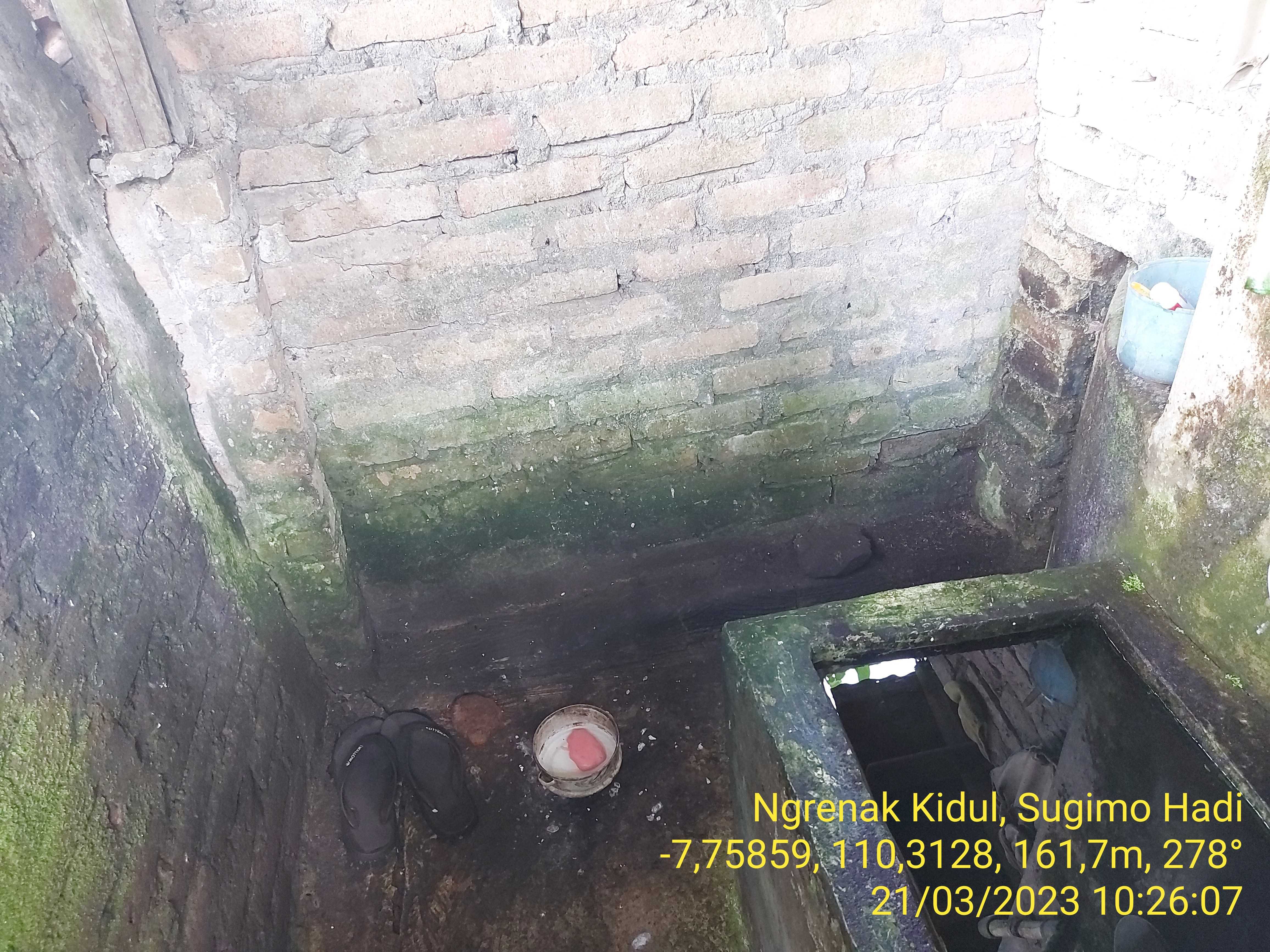 Foto Jamban/WC 0%